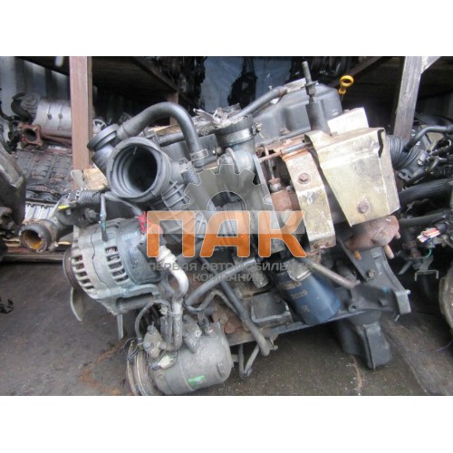 Двигатель Nissan 2.7