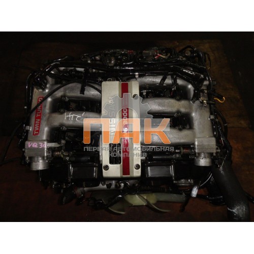 Двигатель Nissan 3.0