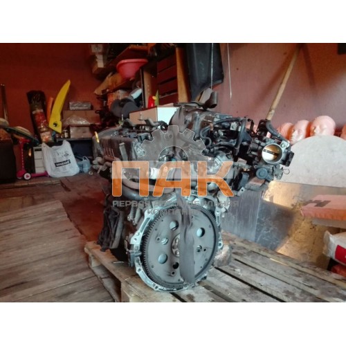 Двигатель Nissan 2.0 Двигатель Nissan 2.0