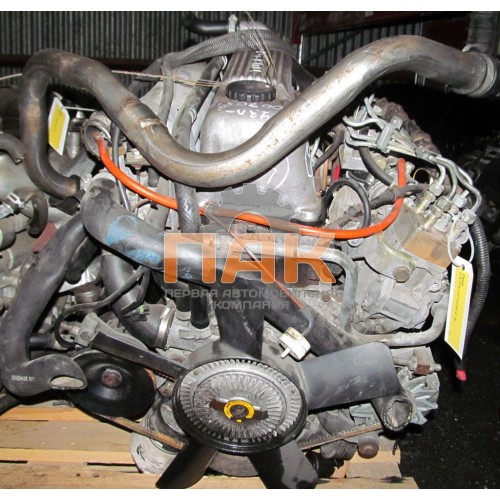 Двигатель Opel 2.3