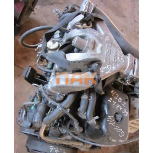 Двигатель Opel 2.8