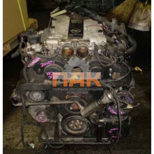 Двигатель Opel 2.5