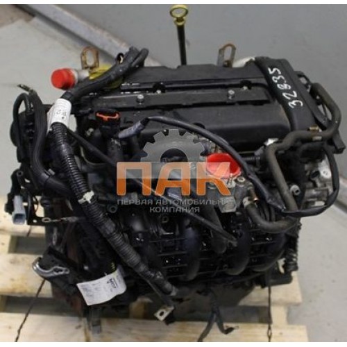 Двигатель Opel 1.2