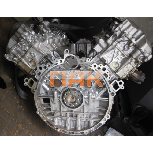 Двигатель Porsche 4.8