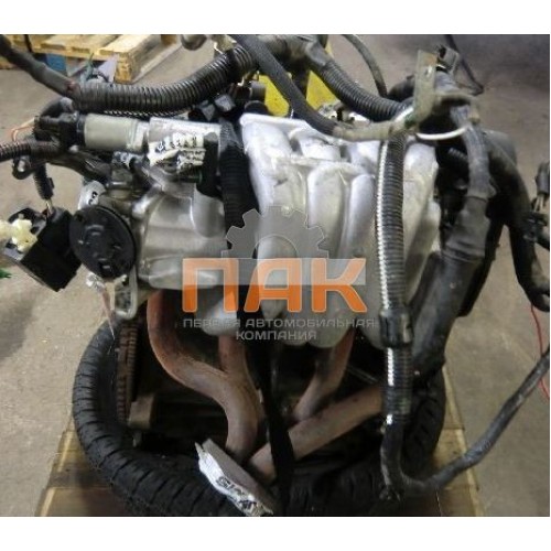 Двигатель Renault 2.0