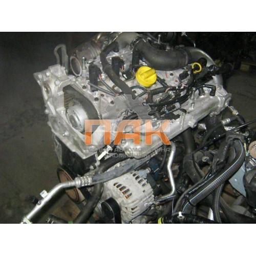 Двигатель Renault 2.0
