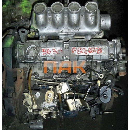 Двигатель Renault 1.9