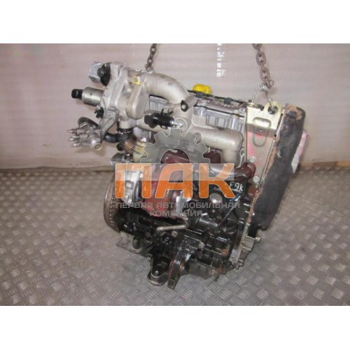 Двигатель Renault 1.9