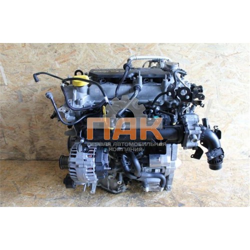 Двигатель Renault 1.2