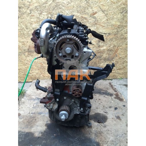 Двигатель Renault 1.5