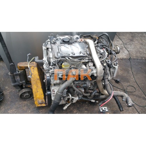 Двигатель Renault 2.0