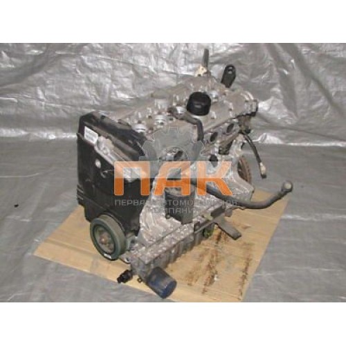 Двигатель Renault 2.4