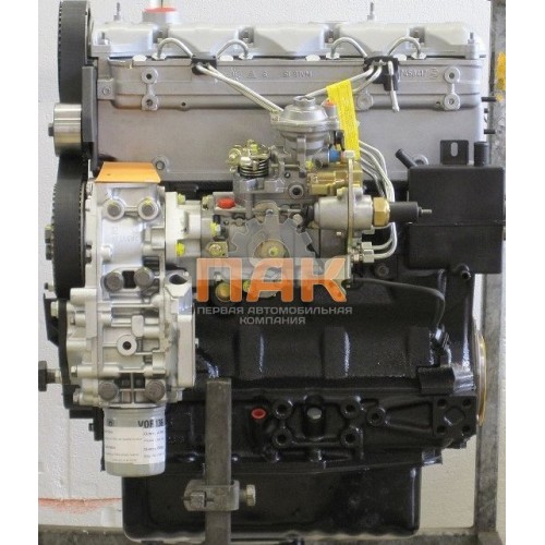 Двигатель Renault 2.8