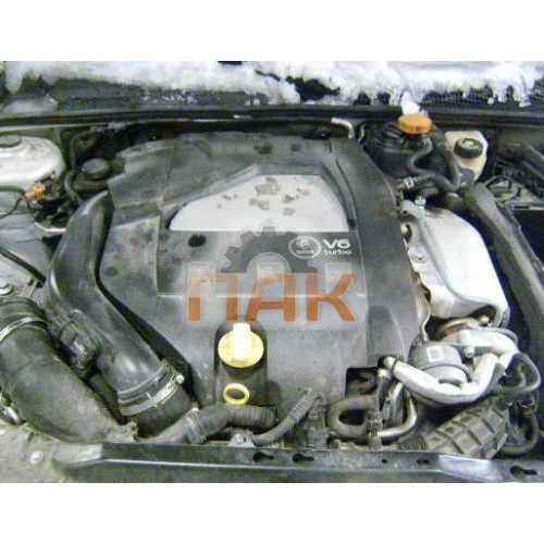 Двигатель SAAB 2.8