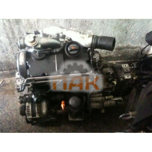 Двигатель Seat 1.9