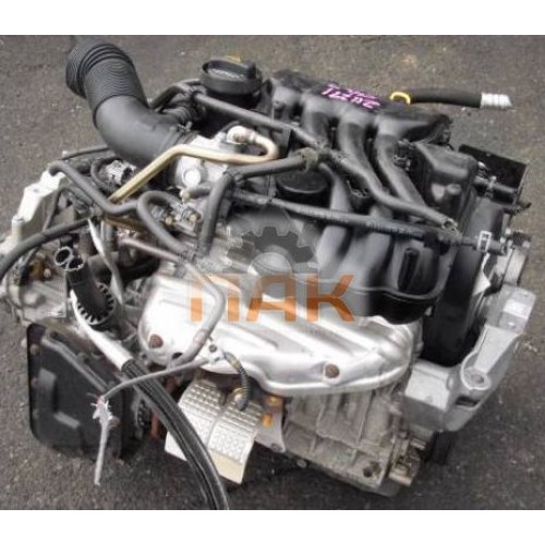 Двигатель Seat 1.6