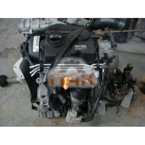 Двигатель Seat 1.4