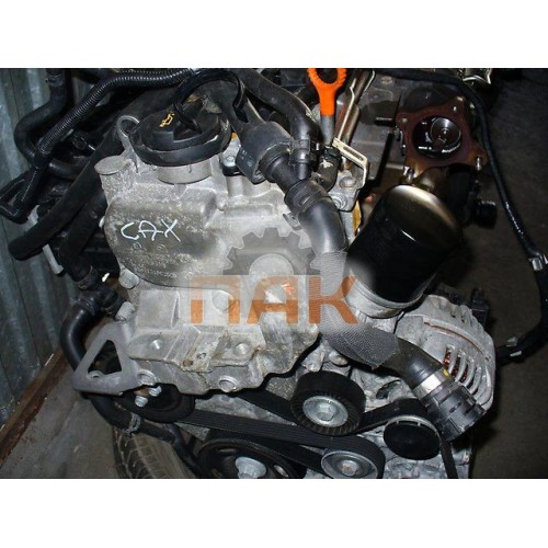 Двигатель Seat 1.4