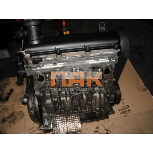 Двигатель Skoda 1.6