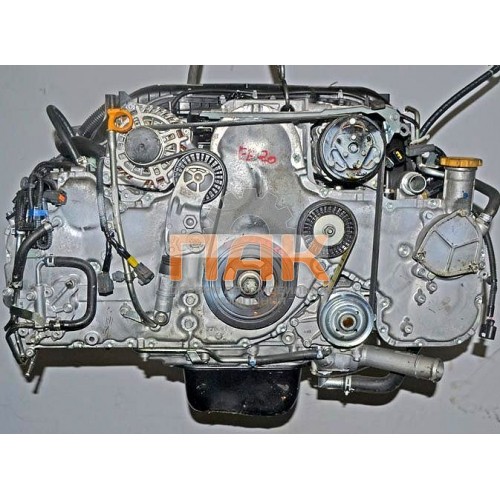 Двигатель Subaru 2.0