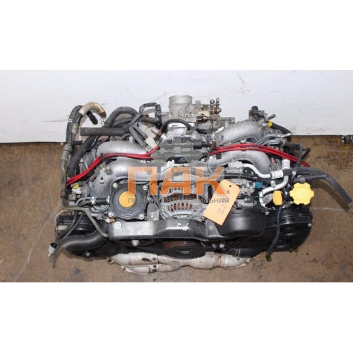 Двигатель Subaru 2.5