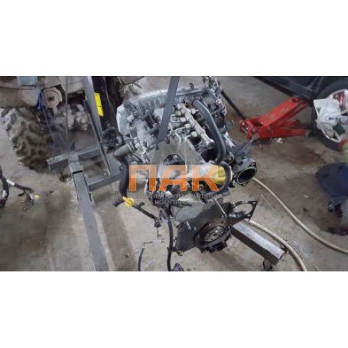 Двигатель Suzuki 2.0