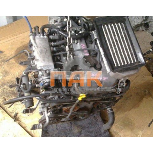 Двигатель Suzuki 0.7