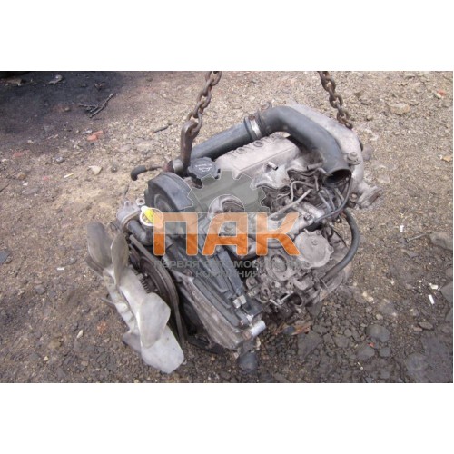 Двигатель Toyota 2.0