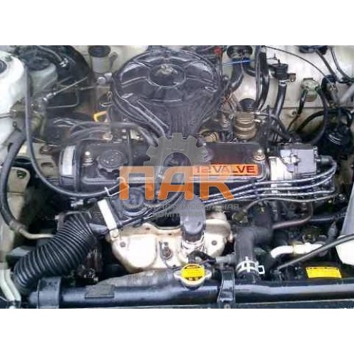 Двигатель Toyota 1.3