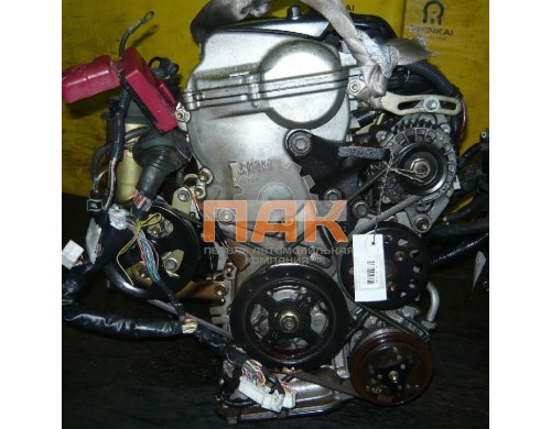 Купить контрактный двигатель Toyota 1.3. Модель: 2NZ-FE в Новосибирске! — ПАК-Авто