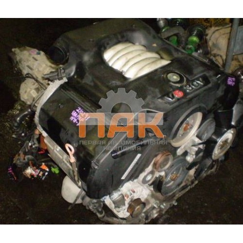 Двигатель Volkswagen 2.8