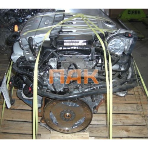 Двигатель Volkswagen 3.6