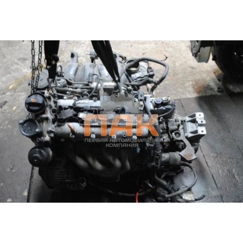 Двигатель Volkswagen 1.4