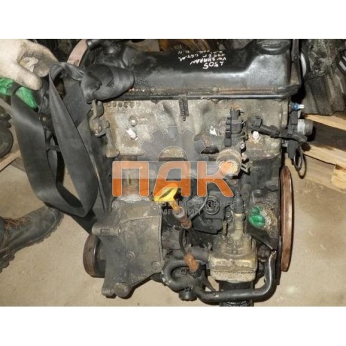 Двигатель Volkswagen 2.0