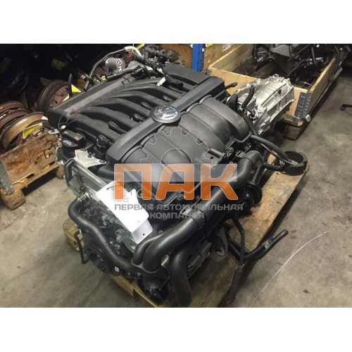 Двигатель Volkswagen 3.6