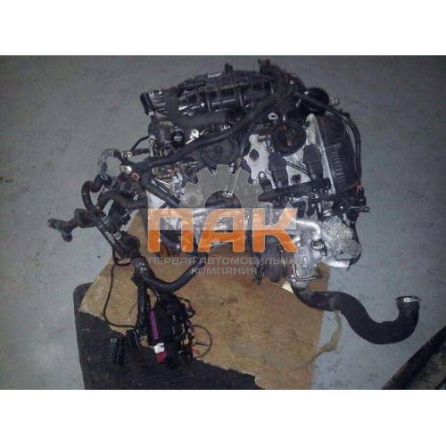 Двигатель Volkswagen 1.8