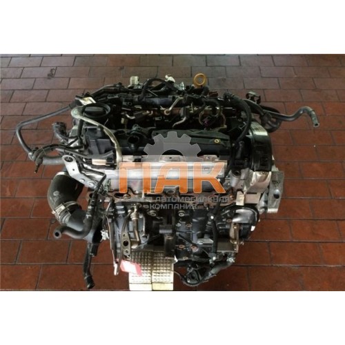 Двигатель Volkswagen 1.6