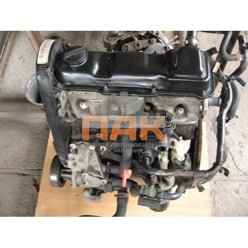 Двигатель Volkswagen 1.8