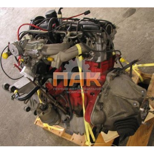 Двигатель Volvo 2.0