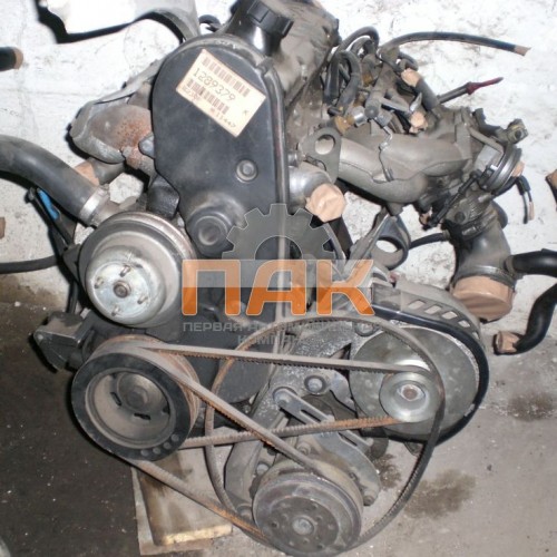 Двигатель Volvo 2.3